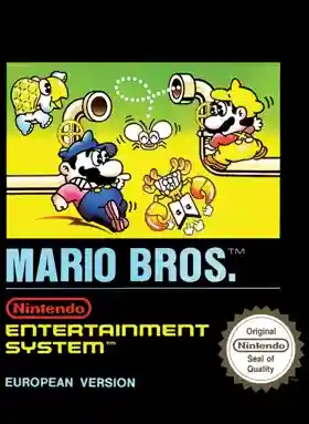 Mario Bros. (USA) (e-Reader Edition)